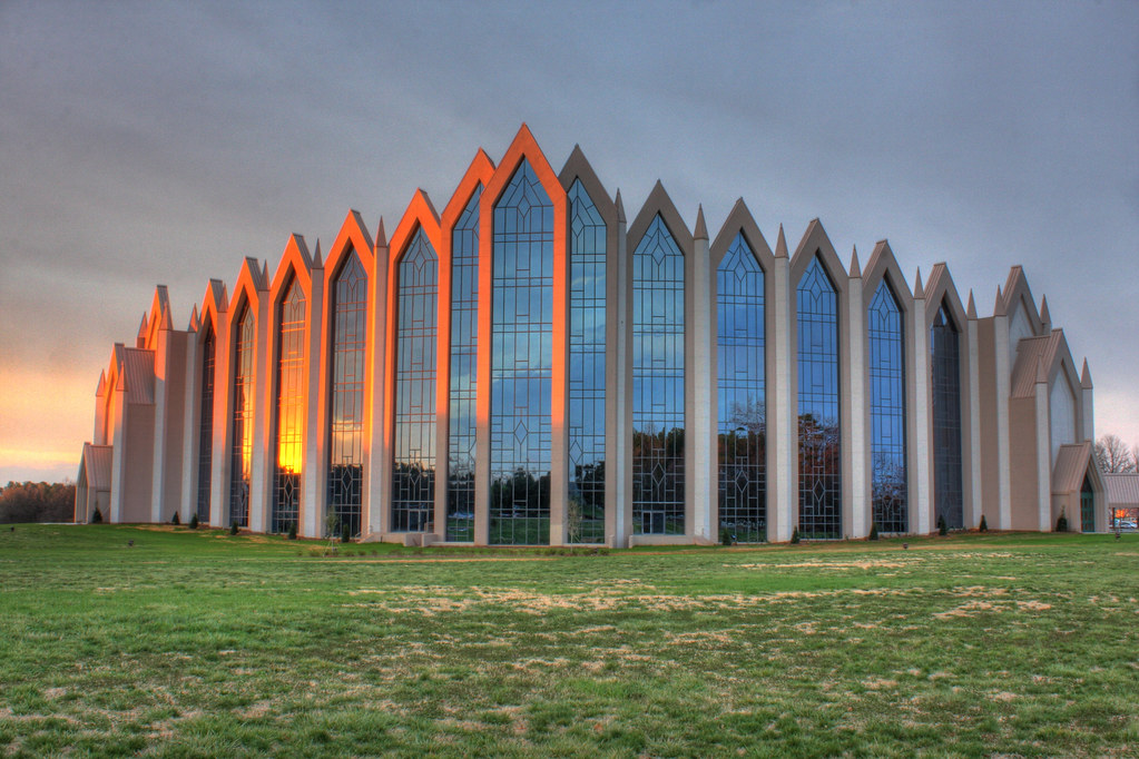 Calvary Church's multicultural ministries serves 43 nationalities.